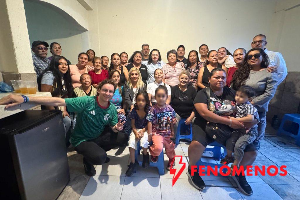 Gobierno de la Gente fortalece la cercanía con los Comités de la Gente en León