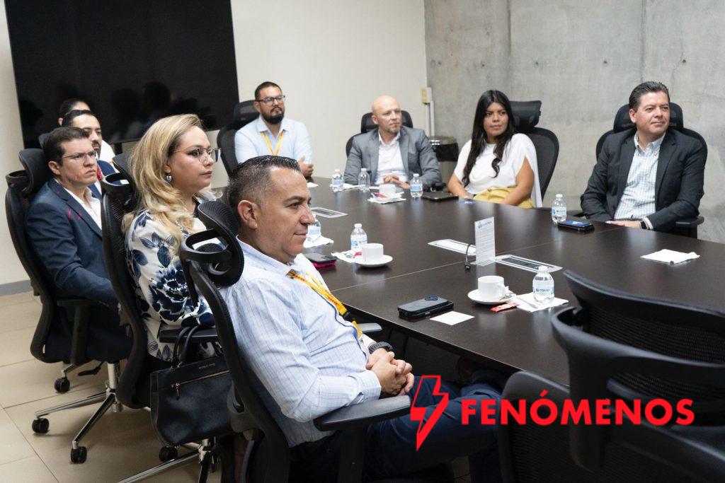 DHL Express y el Gobierno de Guanajuato establecen alianza en apoyo a las MIPYMES locales.