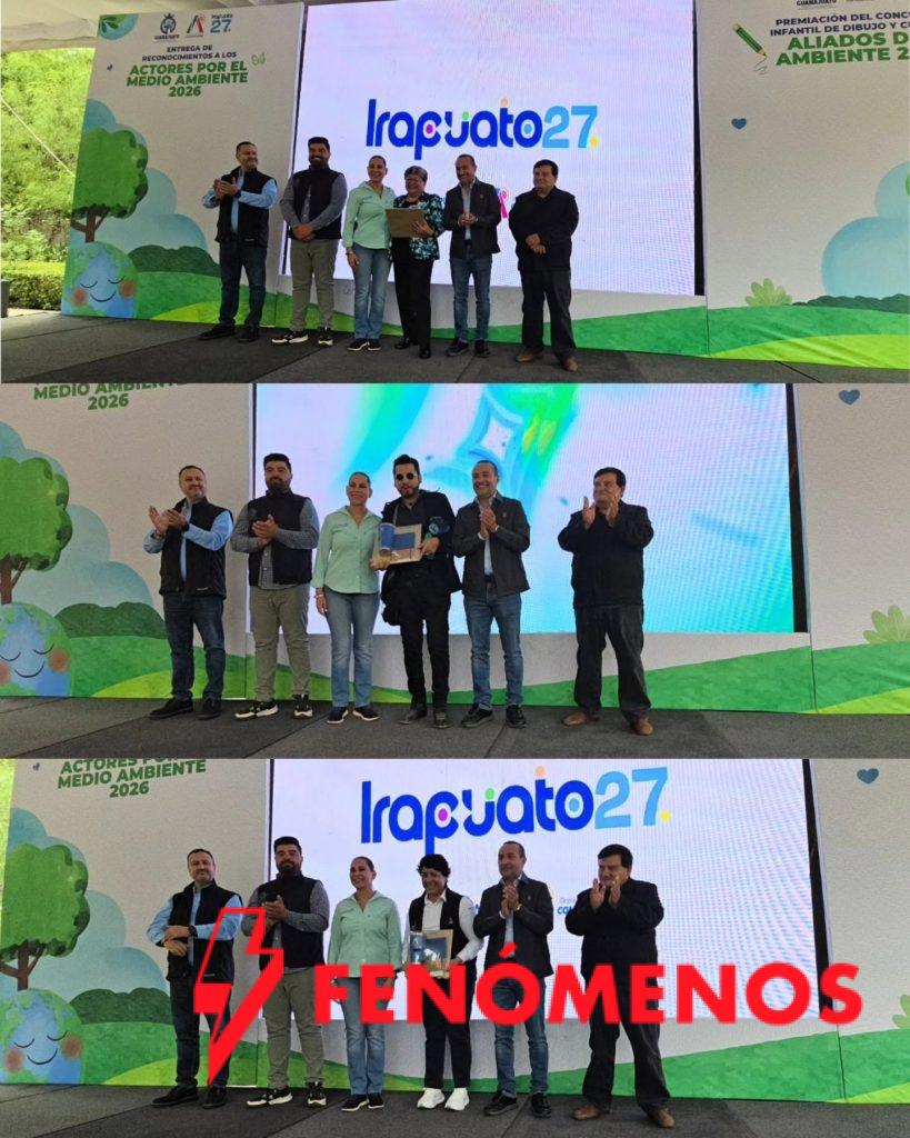 La gente unida por un futuro sustentable