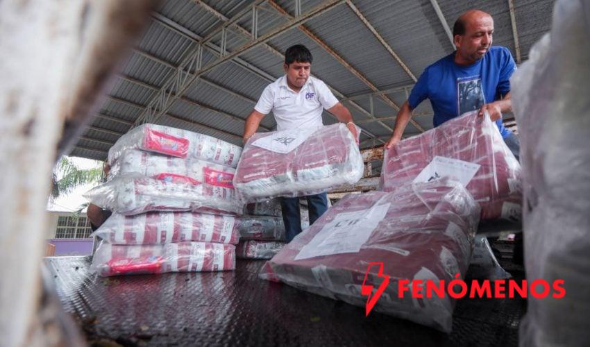 Beneficia DIF Tamaulipas a más de 2 mil 500 personas con discapacidad a través de Lazos de Esperanza