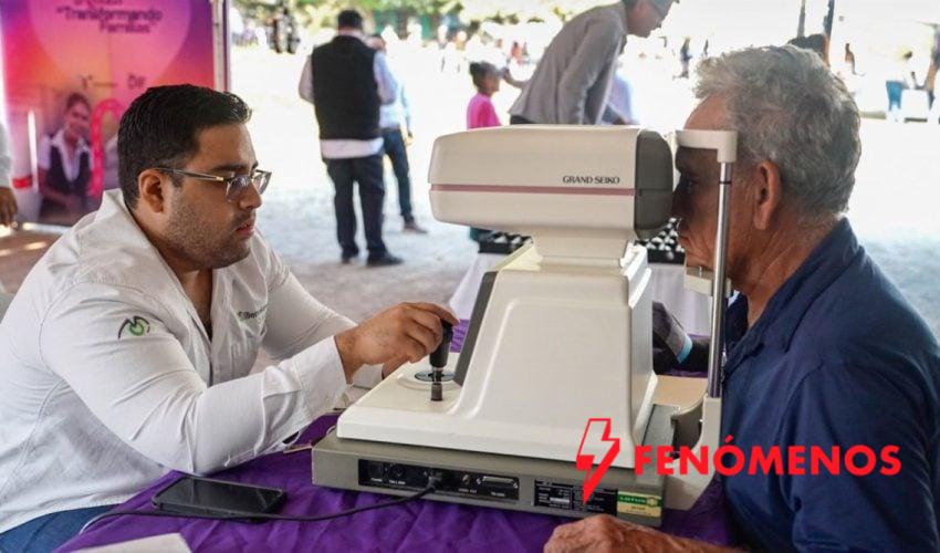 Iniciarán Corredores de la Salud en polígonos de intervención de Lazos del Bienestar