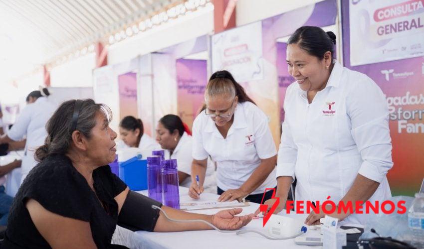 Américo y María de Villarreal ponen en marcha los Corredores de la Salud 2026