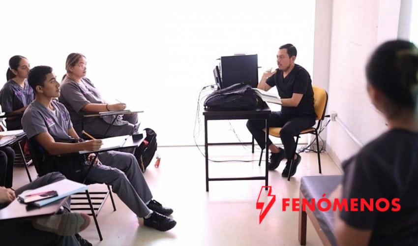 DIF Tamaulipas mantiene abierta la convocatoria para la Licenciatura en Terapia Física en el CREE