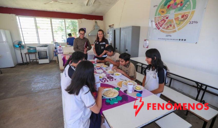 DIF Nacional reconoce la operación de programas sociales del DIF Tamaulipas