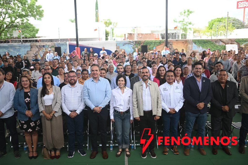 Unen fuerzas para empoderar a Comités de la Gente en Celaya