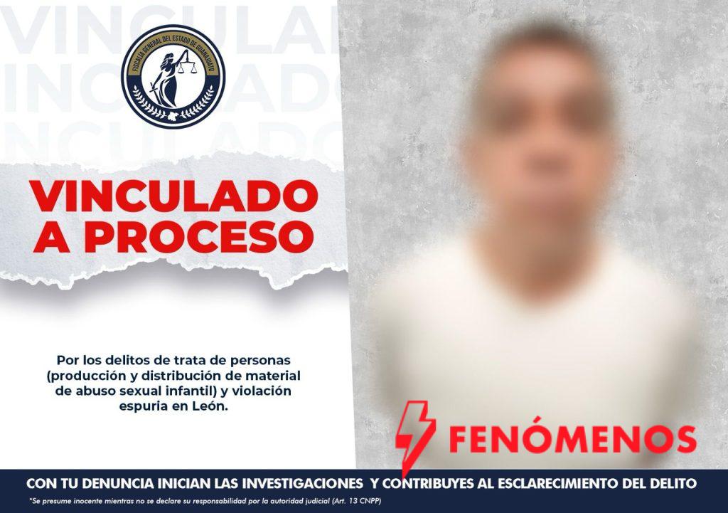 En colaboración con FBI, detienen autoridades estatales del Grupo de Inteligencia Operativa a un presunto agresor sexual y liberan a víctima
