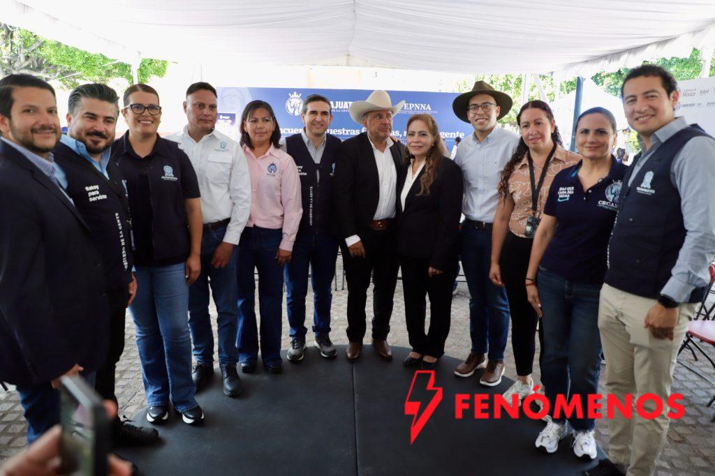 Lleva DIF Estatal servicios y programas del Gobierno de la Gente a tarimorenses.