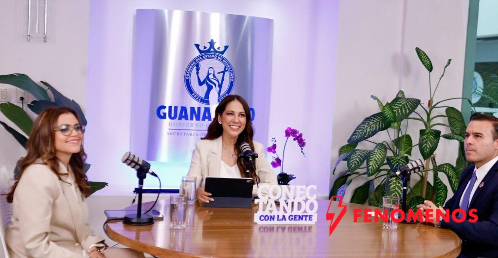 Anuncia Gobernadora inicio de funciones de “Transparencia para la Gente”