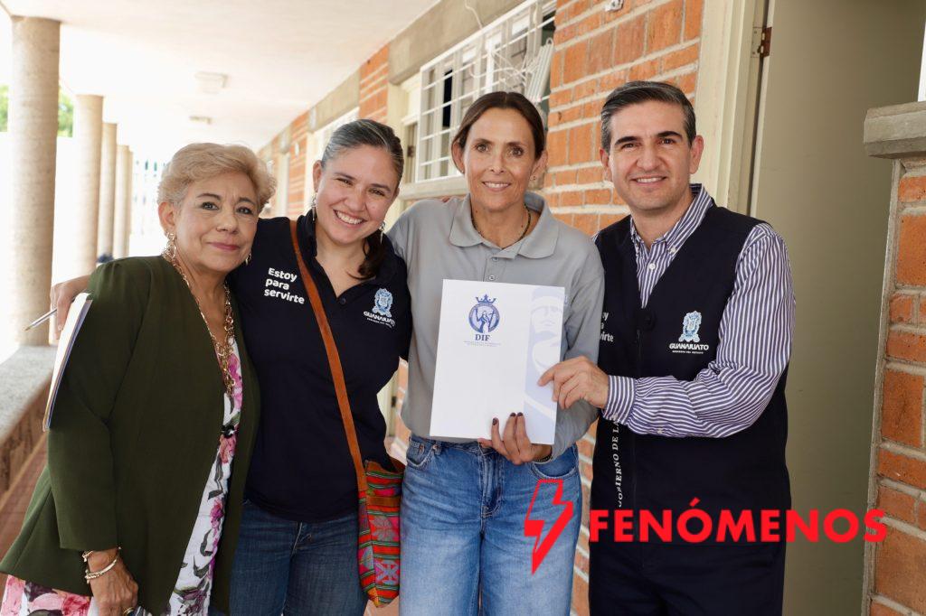 Llevarán DIF Estatal y CONAFE alimentación escolar a comunidades alejadas en Guanajuato.