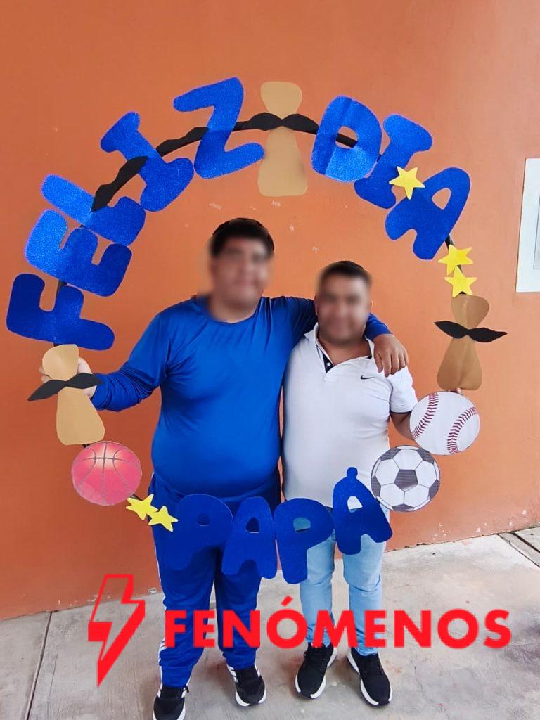 Fortalecen vínculos familiares de adolescentes mediante convivencia por el Día del Padre