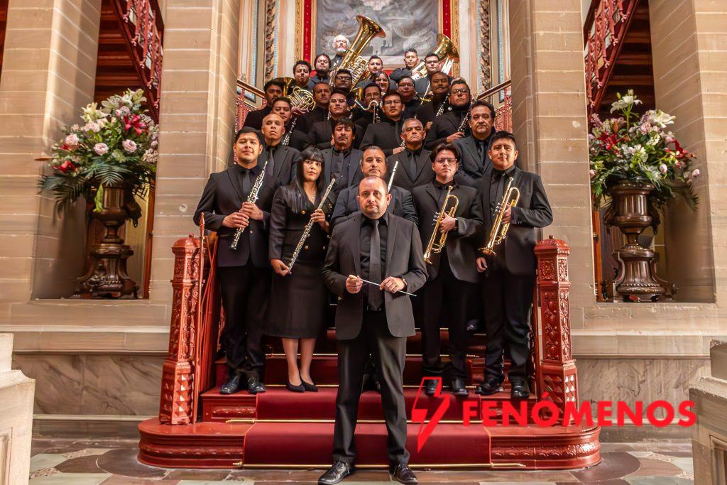 La Secretaría de Cultura del Gobierno de la Gente y la Banda de Música del Estado rendirán homenaje al legado de Francisco Gabilondo Soler con “El mundo de Gabilondo Soler” 