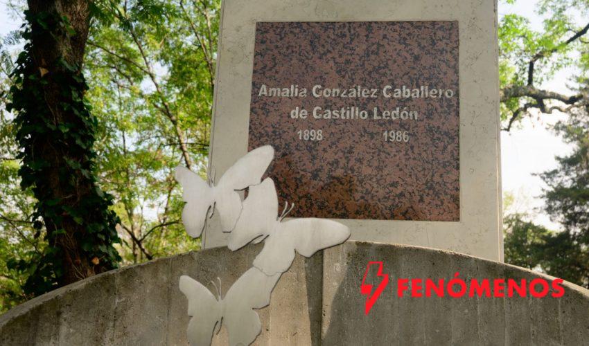 Brinda Gobierno de Tamaulipas homenaje a Amalia González Caballero en la CDMX