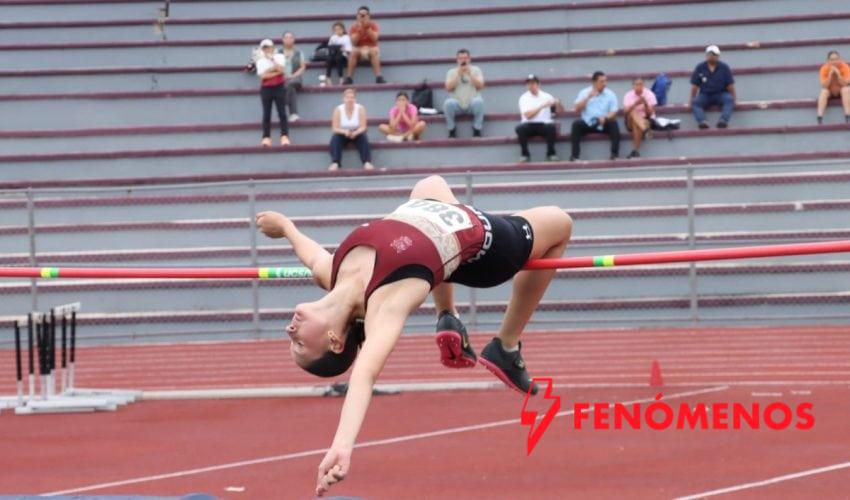 Concluye con éxito Nacional de Atletismo de Primera Fuerza en Ciudad Victoria