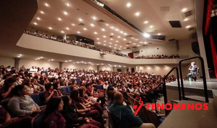 Participa INJUVE en encuentro “Prohibido Rendirse: Jóvenes por la Transformación de Tamaulipas”