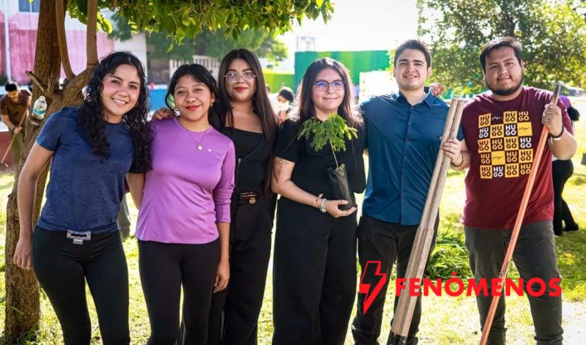 Promueven en Tamaulipas la paz y prevención de adicciones a través de “Murales y Mosaicos por el Amor y la Libertad”: INJUVE