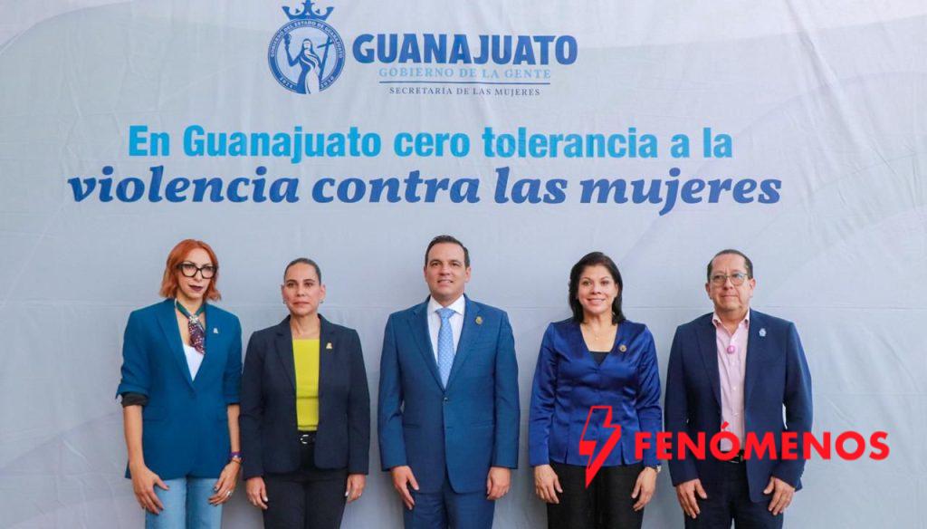 Gobierno de la Gente fortalece la respuesta institucional para prevenir y atender la violencia contra las mujeres