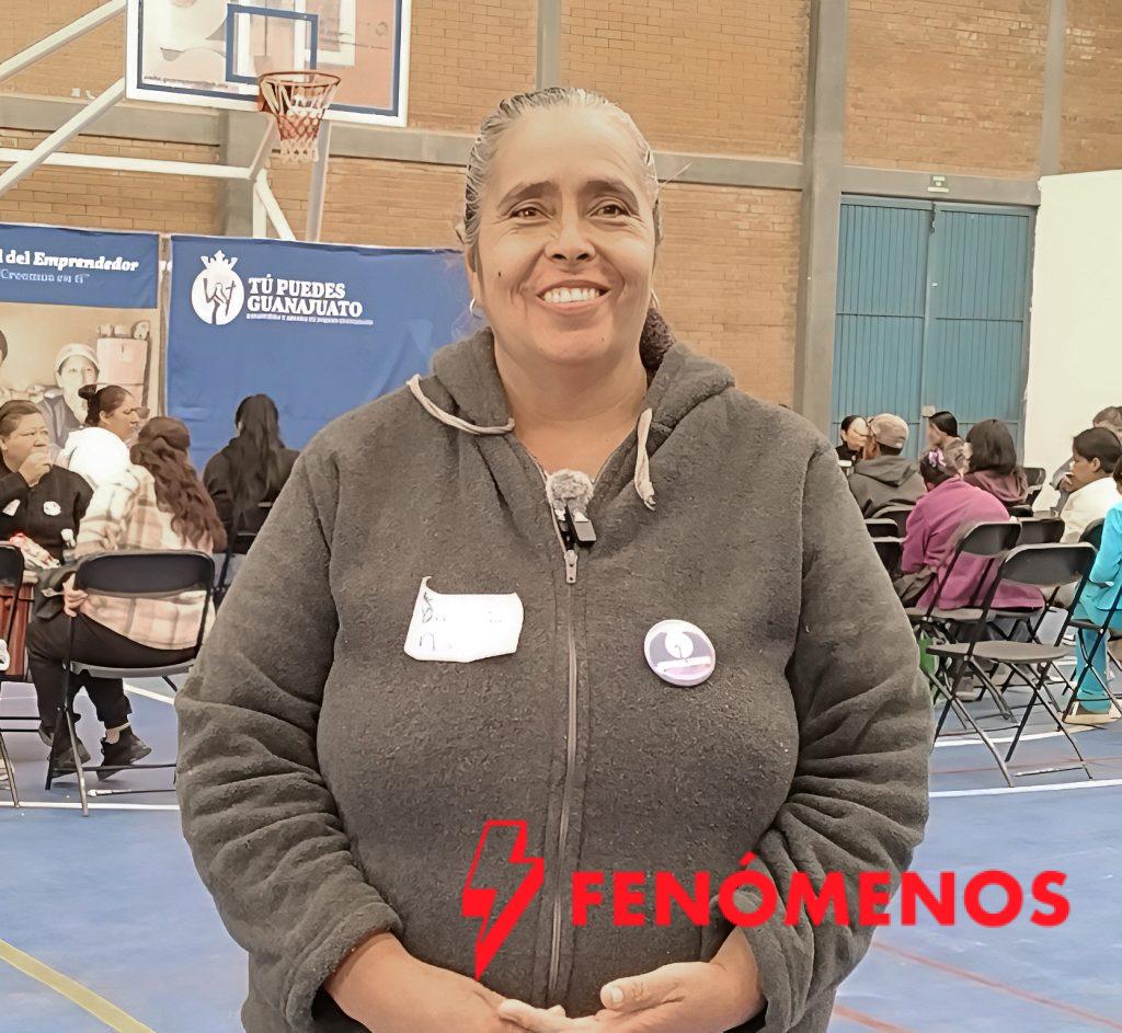 El norte del estado se abre a la ruta del emprendimiento con Tú Puedes Guanajuato.