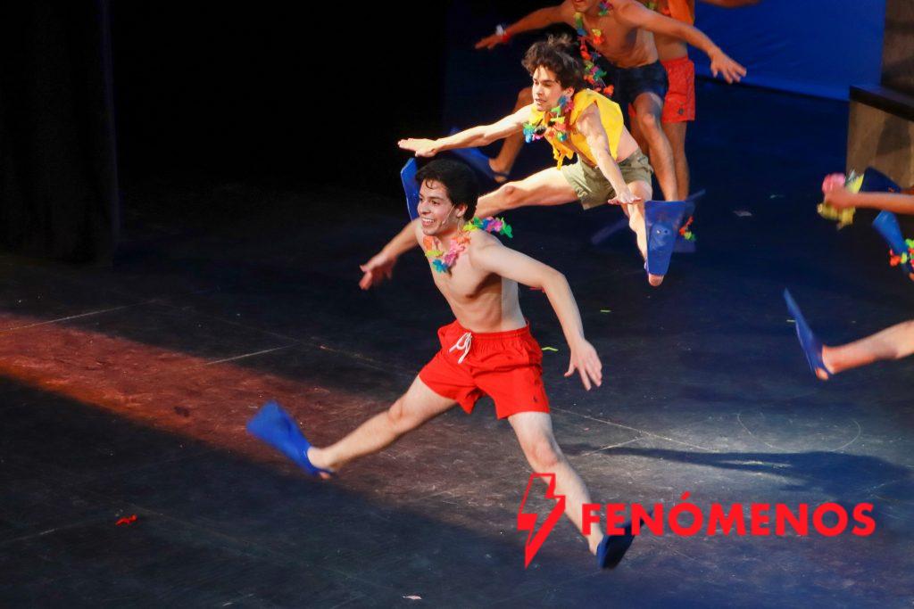 Secretaría de Cultura y Tec de Monterrey consolidan alianza para impulsar el talento juvenil con Mamma Mia!
