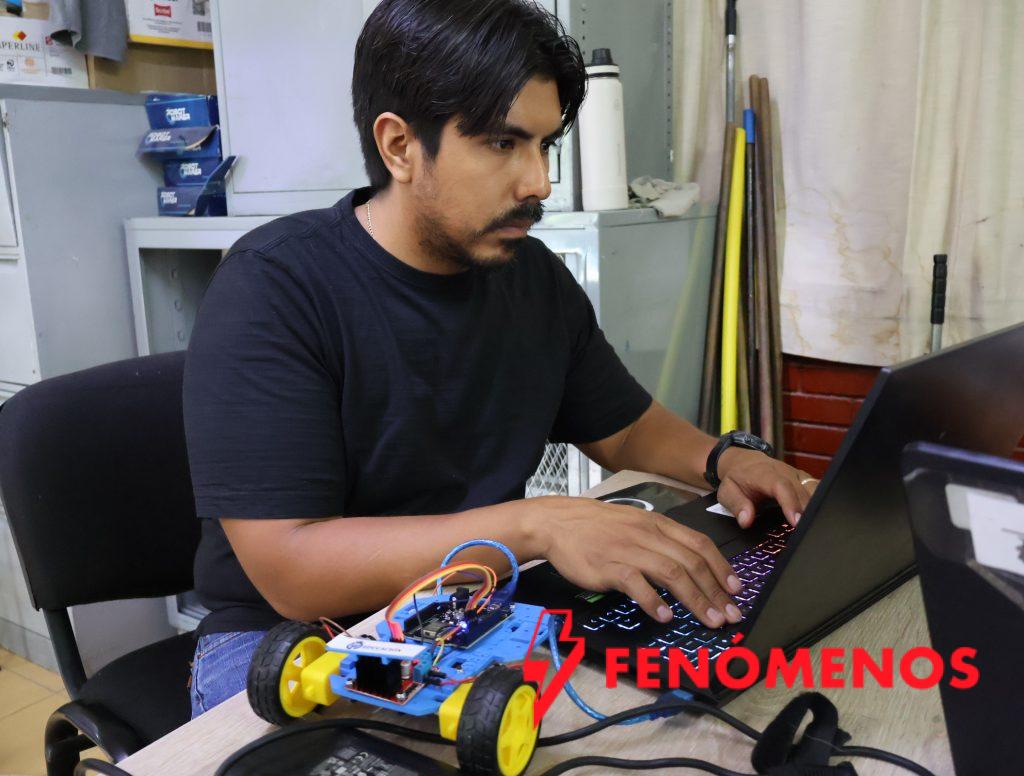 Docentes de León se capacitan en robótica para inspirar a las nuevas generaciones de innovadores