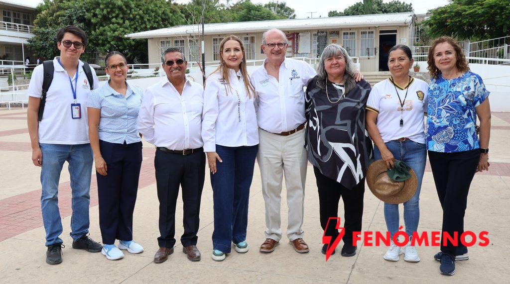Secretaría de Educación fortalece acompañamiento en escuelas de Las Joyas