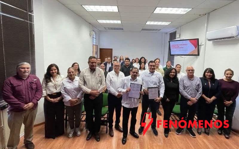 Fortalecen ITM y COLTAM alianza estratégica en materia de movilidad humana en Tamaulipas