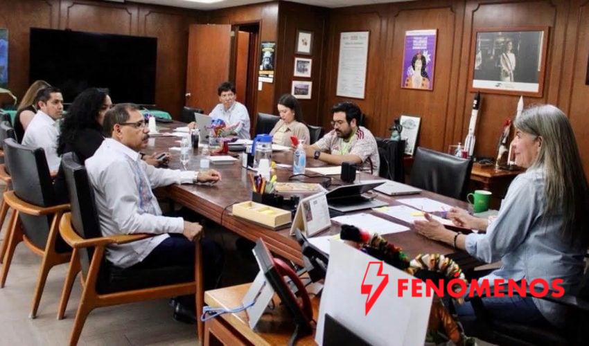 Fortalecen ITM y FINABIEN coordinación para proteger el envío de remesas de familias migrantes