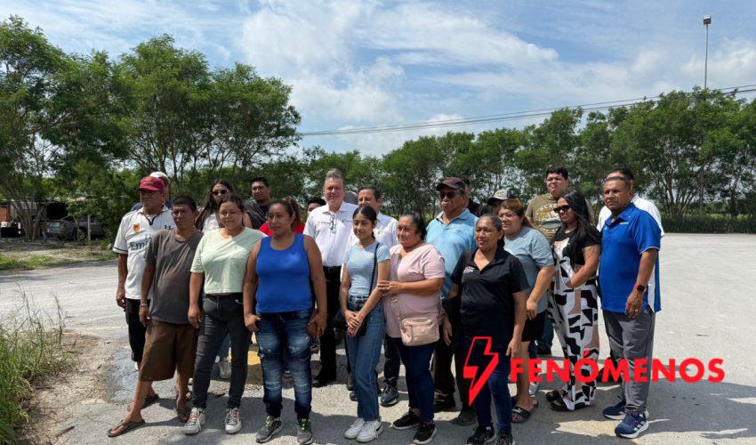 Consolida ITAVU el patrimonio de familias con escrituras y terrenos