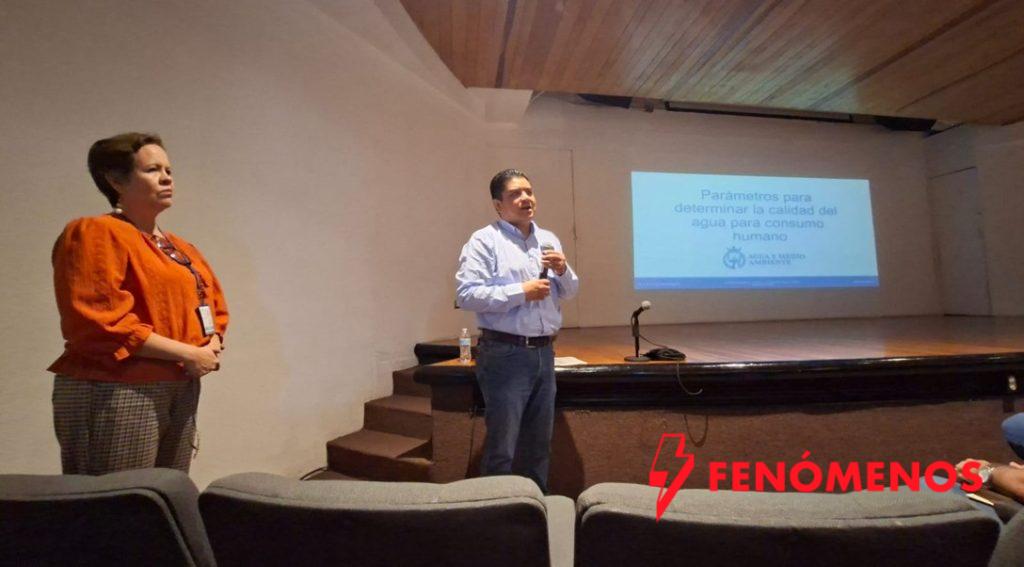 Concluyen con éxito programa estatal de formación en materia de calidad del agua