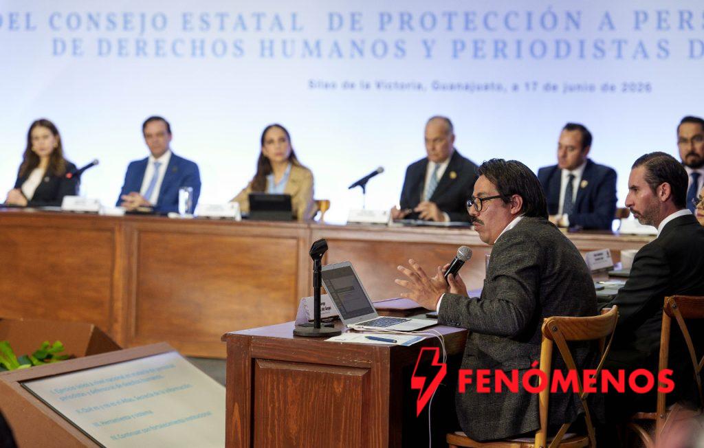  En Guanajuato no hay cabida para la impunidad: Gobernadora