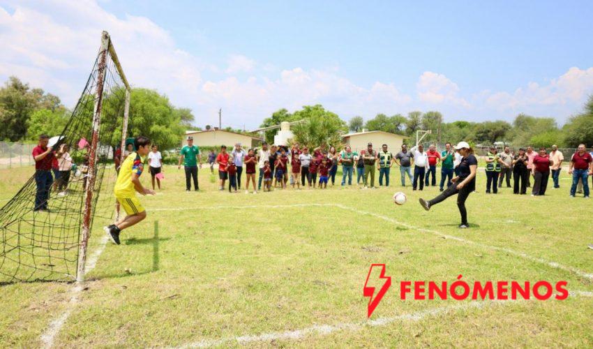 Impulsa SIPINNA Tamaulipas «Cascaritas por la paz» en el marco del Mundial Social de la Copa FIFA 2026