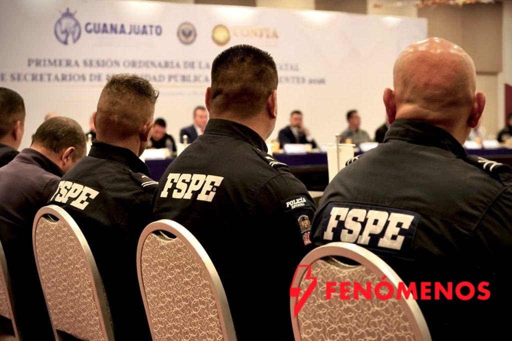Acuerda Comisión Estatal de Secretarios de Seguridad impulsar capacitación en Protección Civil a municipios