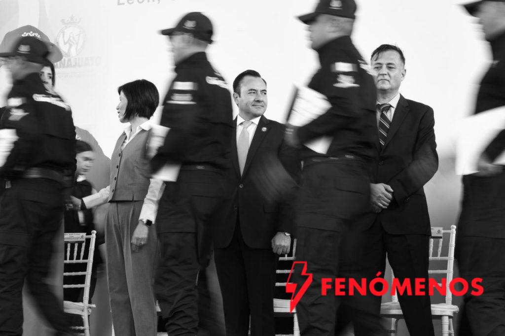 Reconoce Secretaría de Seguridad y Paz vocación y servicio de las y los guías técnicos 
