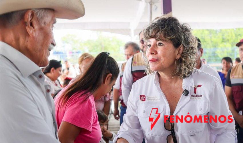 Arranca SEBIEN entrega de paquetes alimentarios