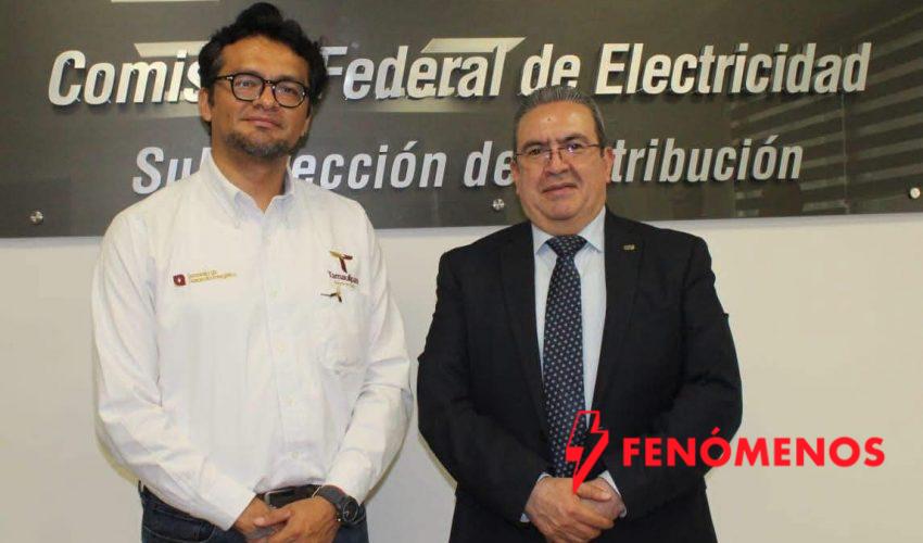 Fortalecen Tamaulipas y CFE coordinación estratégica para garantizar un servicio eléctrico más confiable