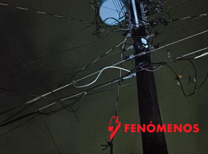 Gobierno de Tamaulipas y CFE atienden y restablecen el suministro eléctrico tras las lluvias