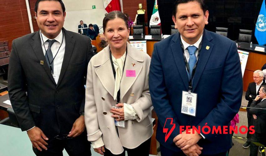 Fortalece Tamaulipas alianza estratégica con la CEPAL