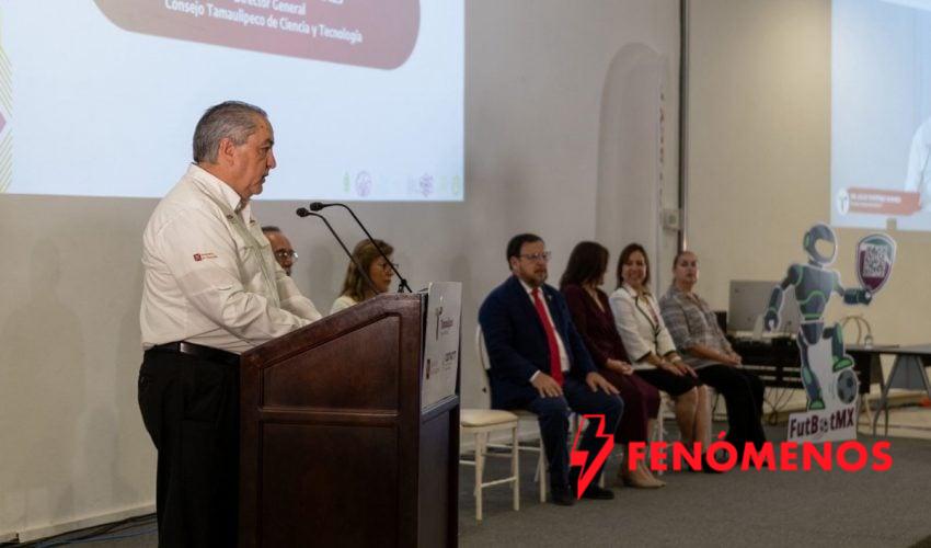 Proyectan a jóvenes científicos tamaulipecos hacia la Feria Mexicana de Ciencias e Ingenierías 2027