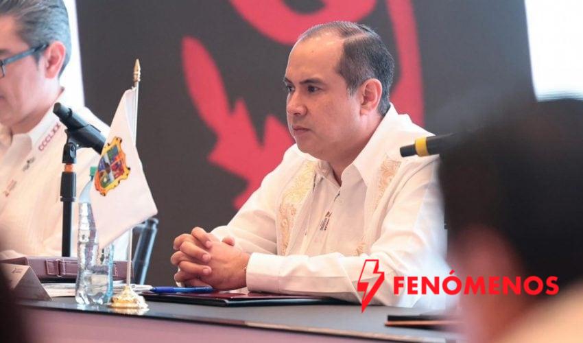 Lidera Tamaulipas reunión nacional de funcionarios fiscales