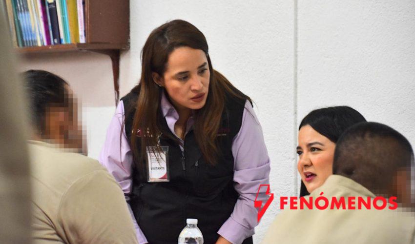 Despliega IDPET jornada de visitas institucionales y atención legal en el CEDES Nuevo Laredo