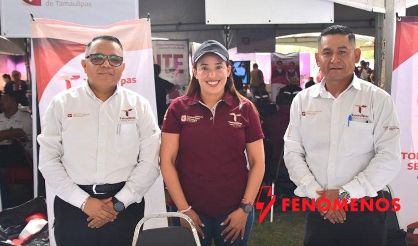 Acercó IDPET servicios de asesoría jurídica gratuita a familias de Antiguo Morelos