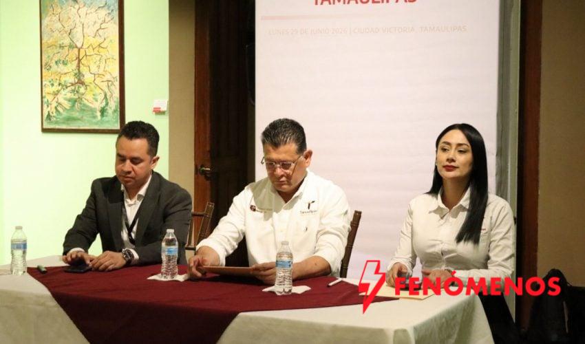 Consolidan Estado, Federación y municipios acciones para reconstruir el tejido social en Tamaulipas