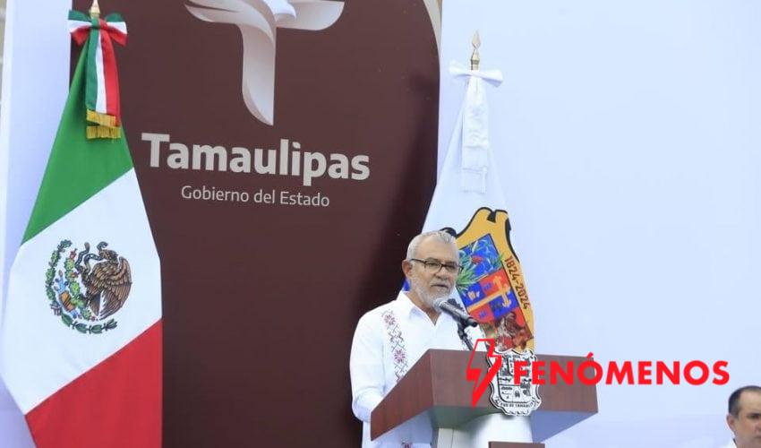 Consolida Tamaulipas el legado del Mundial Social con la entrega de canchas deportivas