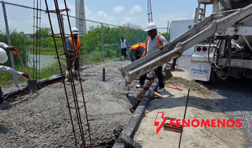 Puerto Norte, infraestructura que impulsa el futuro de Tamaulipas