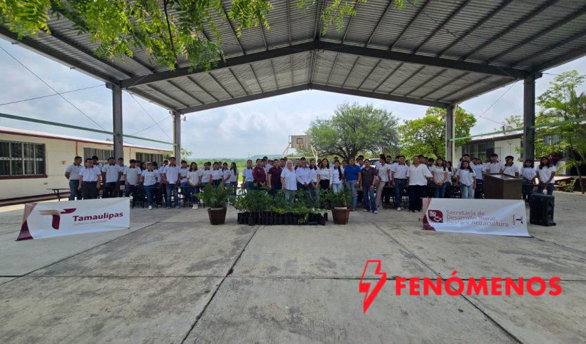 Conmemoran Día Mundial del Medio Ambiente con jornadas de reforestación
