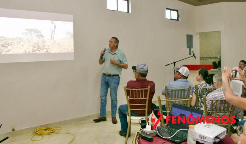 Avanza la expansión del frijol guar en el norte de Tamaulipas