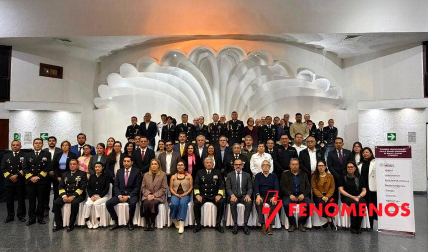 Participa Tamaulipas en Foro Nacional de Mares y Costas