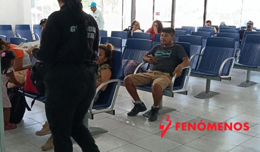 Con operativos Ruta y Colonia Segura, la Guardia Estatal de Género fortalece prevención en El Mante