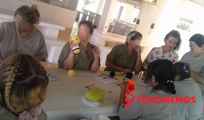 Reciben Mujeres del CEDES Altamira capacitación laboral en crochet