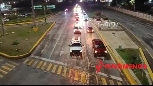 A través del programa Héroes Paisanos, la Guardia Estatal brinda seguridad a caravana de connacionales
