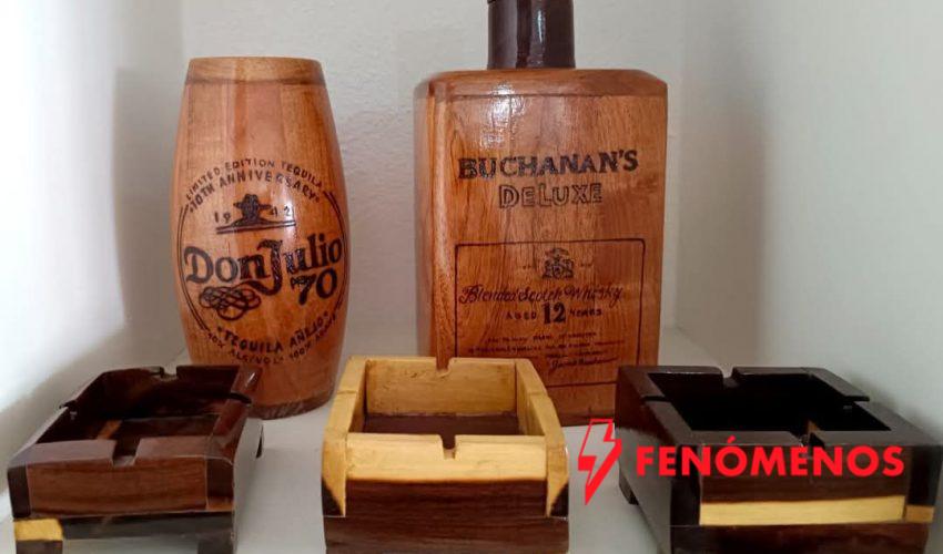 Promueve la SSPT productos artesanales elaborados en los CEDES para celebrar el Día del Padre